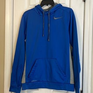 NIKE Boys Thermafit Sweatshirt/Hoodie